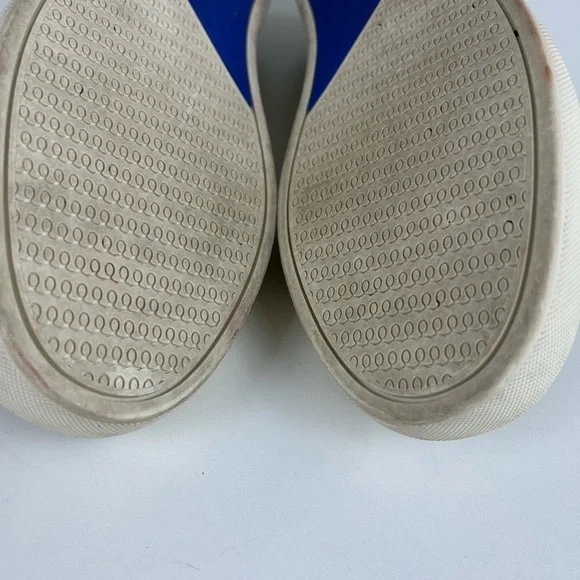 ROTHYS SLIP ON SNEAKER LOAFERS LEOPARD CAT ANIMAL PRINT SIZE WOMEN 8 - Picture 11 of 11